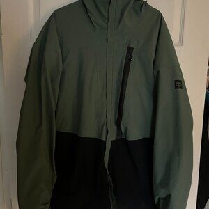 686 Gore-TEX Techwear jacket.